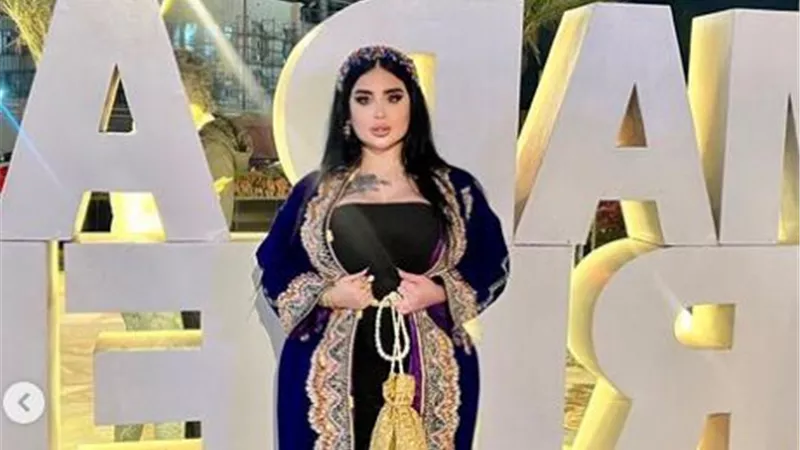 بسبب فيديوهات خادشة للحياء.. التحقيق مع البلوجر روكي أحمد