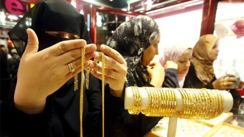 «بتفكري تشتري».. إليك أسعار الذهب في مصر اليوم الثلاثاء 2 يوليو
