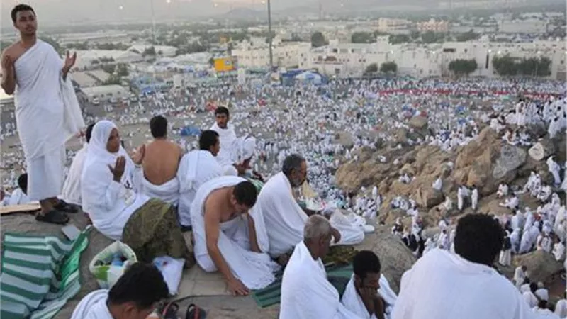  ما حكم المبيت بمنى ليالى أيام التشريق؟ «الإفتاء تُجيب»