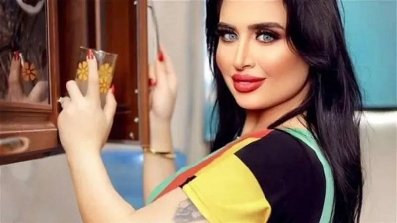 قرار مفاجئ في قضية البلوجر روكي أحمد بعد القبض عليها 