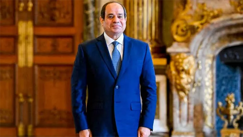بث مباشر.. الحكومة الجديدة تؤدي اليمين الدستورية أمام الرئيس السيسي