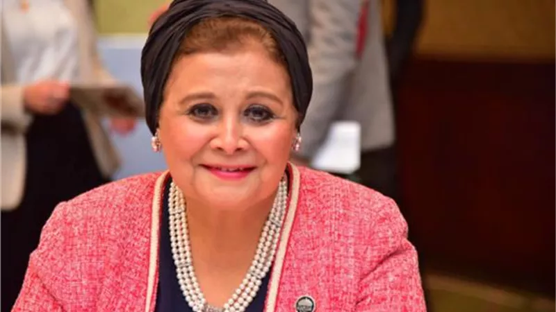 «أم أطفال مصر».. السيرة الذاتية لـ«عبلة الألفي» نائب وزير الصحة