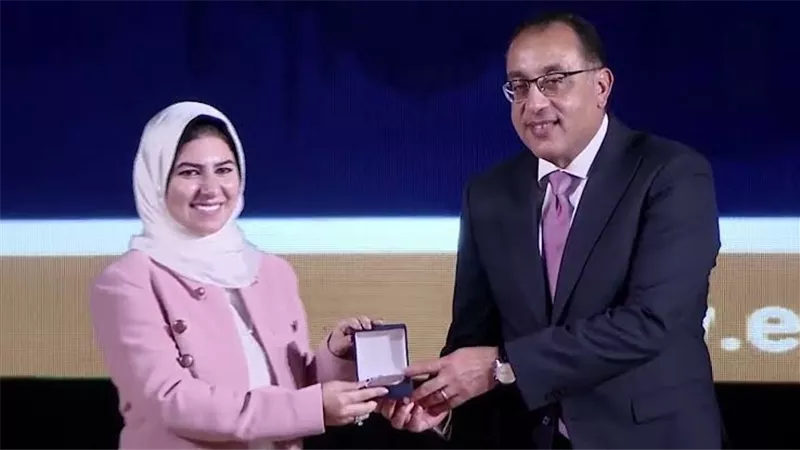 الدكتورة شيماء الصديق نائبًا لمحافظ دمياط ..تعرف على سيرتها الذاتية  