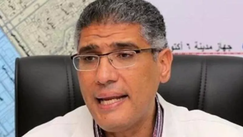 محافظ الجيزة الجديد.. 6 ملفات ساخنة على عاتق عادل النجار 