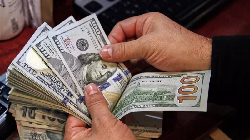 أسعار الدولار مقابل الجنيه في البنوك المصرية اليوم الخميس 4 يوليو 2024