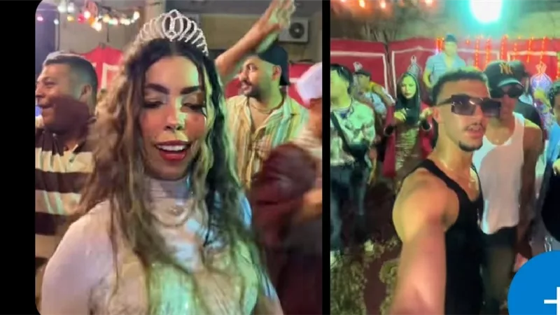 عيد ميلاد البلوجر مريم الحركي يتحول لساحة معارك بالأسلحة البيضاء .. ماذا حدث ؟