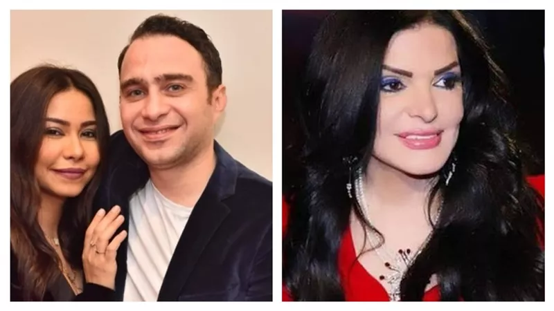 نضال الأحمدية تدخل على الخط بين أزمة شيرين عبد الوهاب وحسام حبيب وتوجه تهديداً قوياً