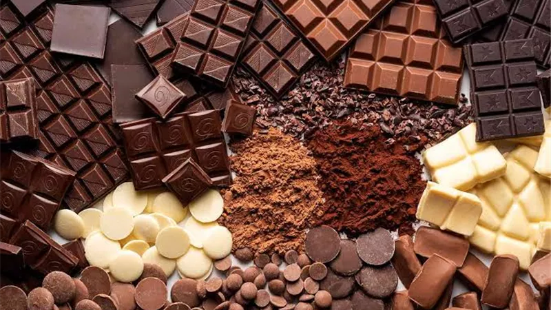 في يومها العالمي.. أغرب أنواع للشوكولاتة بأطعمة غير اعتيادية 