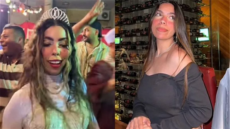 بسبب مشاجرة بالسلاح.. القبض على 2 من المتهمين في واقعة عيد ميلاد البلوجر مريم الحركي 
