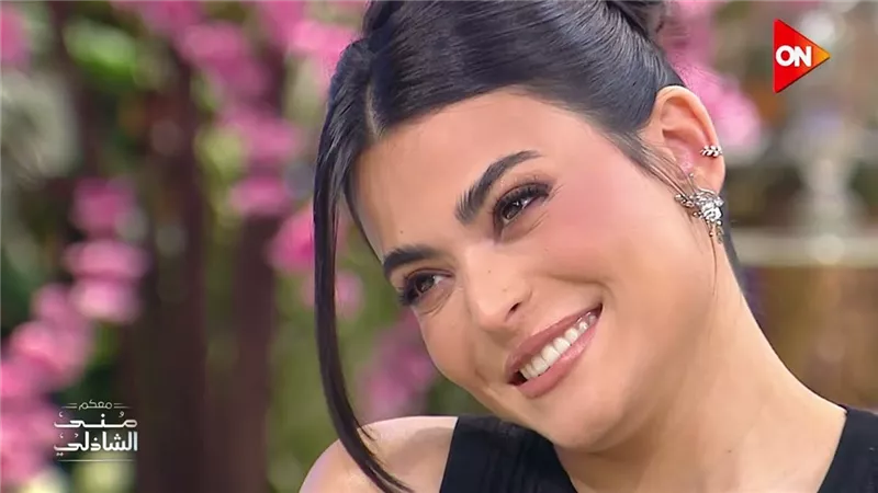 أسماء جلال ترد على شائعات إجرائها عمليات تجميل