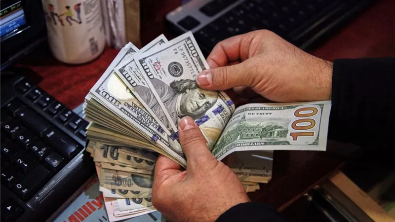 نشرة أسعار الدولار مقابل الجنيه المصري اليوم الجمعة 5 يوليو 2024