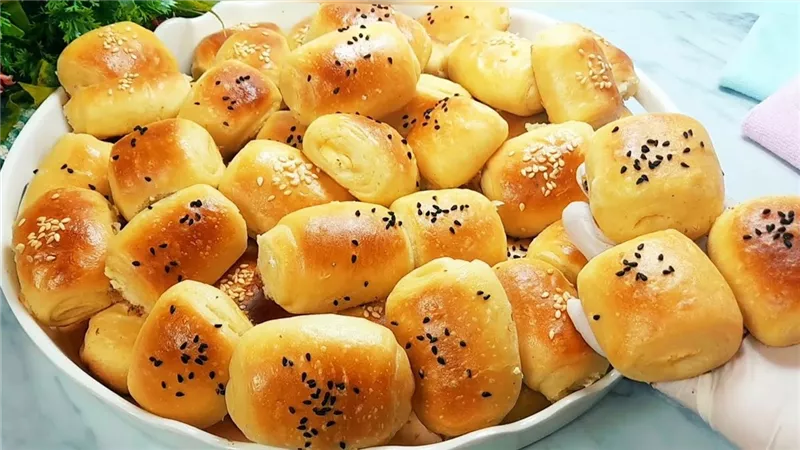 طريقة عمل الباتية بالجبنة بخطوات سهلة