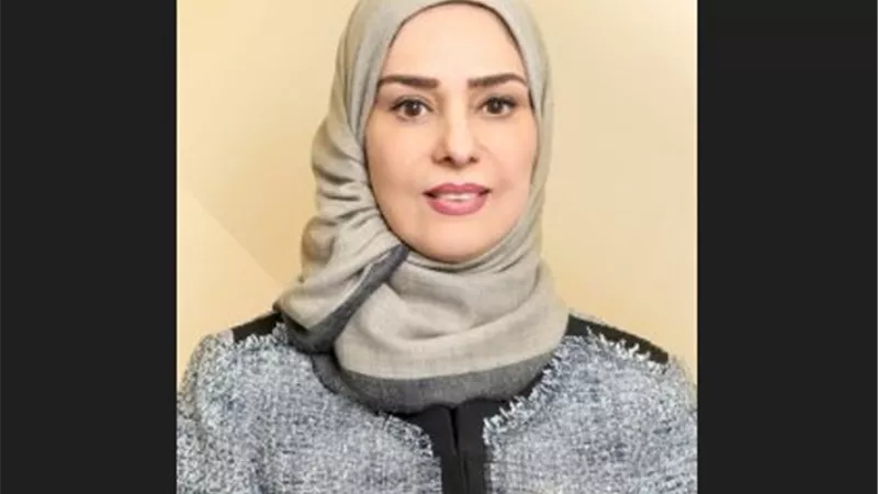السفيرة البحرينية فوزية بنت عبدالله زينل في ضيافة نقابة الصحفيين