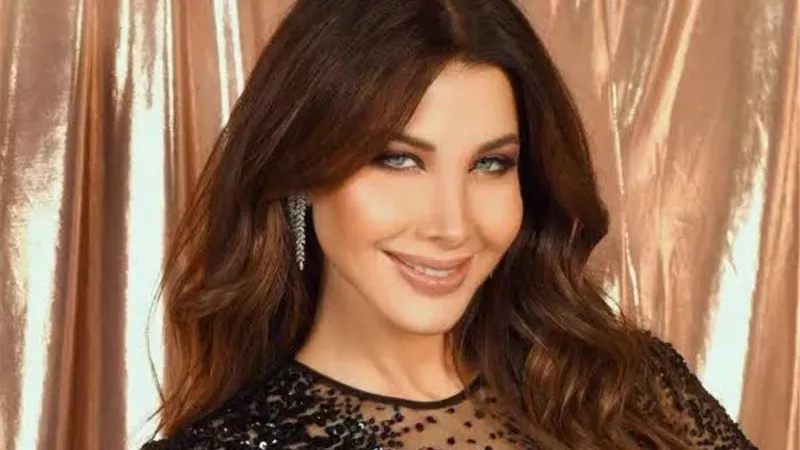 نانسي عجرم تتصدر X استعدادًا لإحياء حفل «ليلة وردة» الليلة  