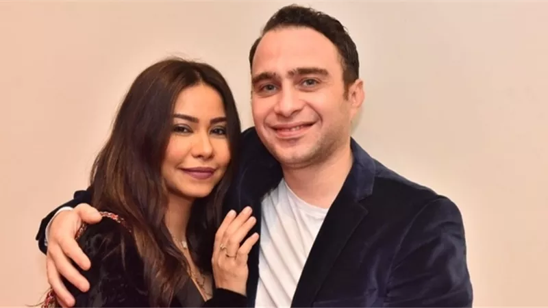 شيرين وحسام حبيب يغادران سراي النيابة لحين صدور قرار