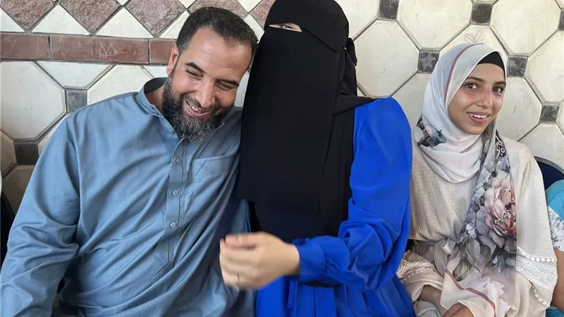 هاجر شعبان من أوائل الدبلومات الفنية: «سعيدة بتحقيق حلم والدي»
