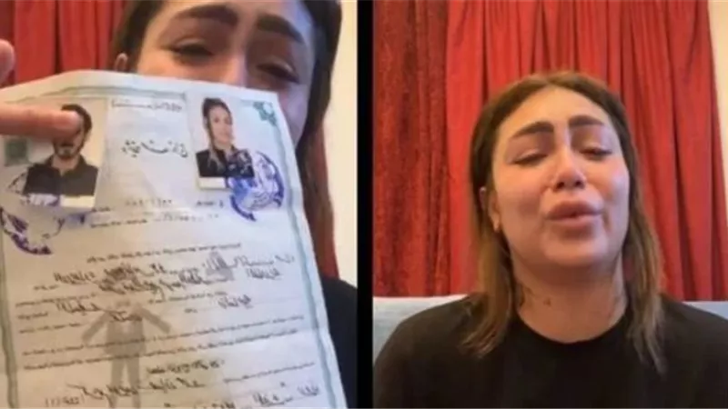 البلوجر هدير عبدالرازق: «كفاية فضايح.. وانا مكنتش بعمل حاجة حرام»