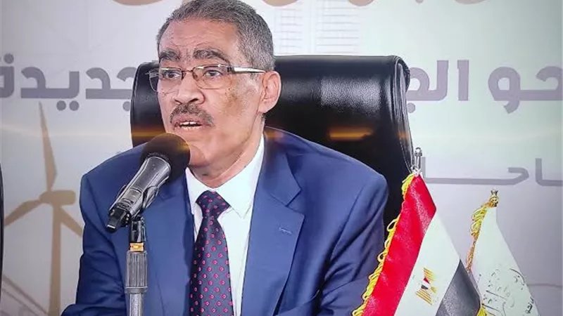 9 معلومات عن ضياء رشوان بعد ترشيحه لرئاسة تنظيم الإعلام 