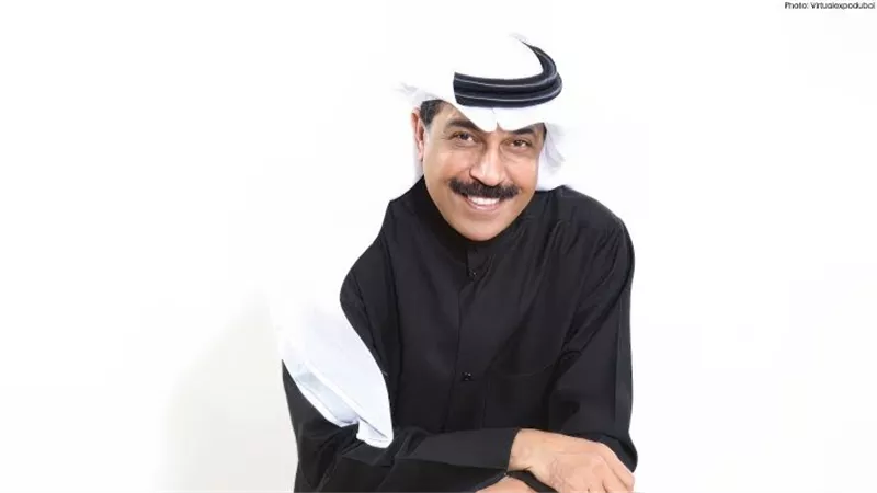 رغم المرض.. عبد الله الرويشد يفاجيء جمهوره بأغنية جديدة  