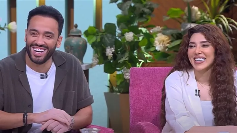 «لحن أغنية السبب».. رامي جمال يحكي قصة حبه لزوجته وكيف بدأت