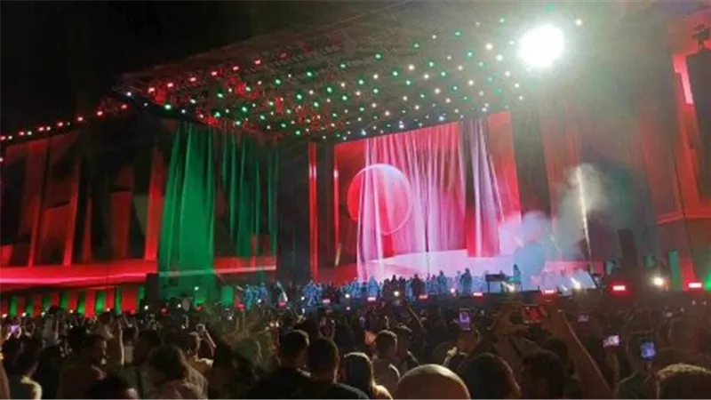 استعراضات مميزة بمهرجان العلمين.. وشروط لدخول حفل «الكينج»