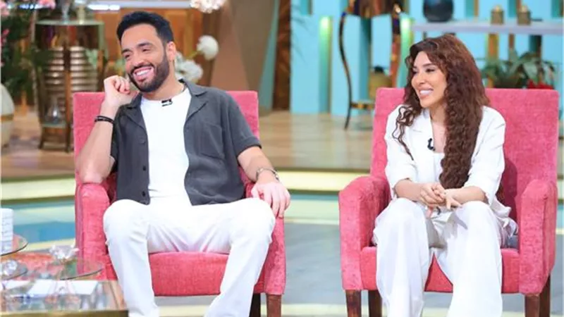 لأول مرة .. رامي جمال يحكي مواقف محرجة تعرض لها بسبب إصابته بالبهاق