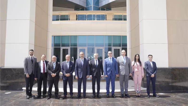 البنك الأهلي يتعاون مع مجمع الإصدارات المؤمنة والذكية في تصنيع الورق الخام للشيكات المصرفية المؤمنة