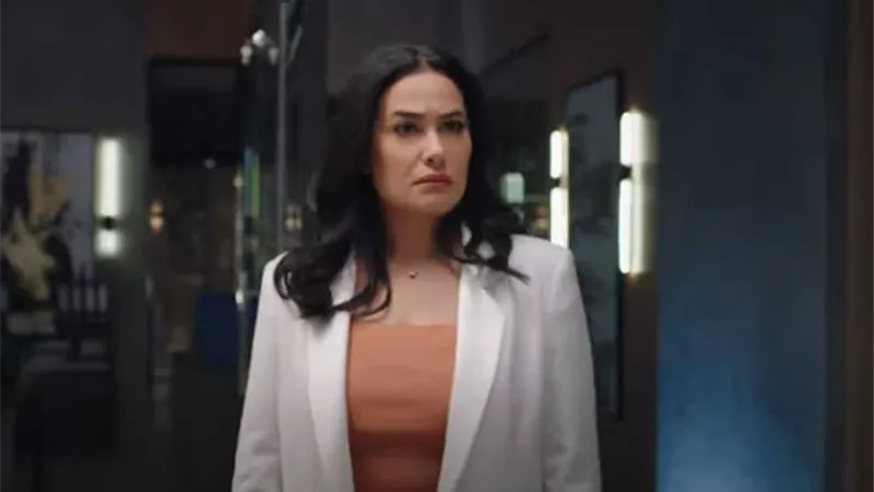 هند صبري عن دورها في مسلسل مفترق طرق: بجسد دور محامية
