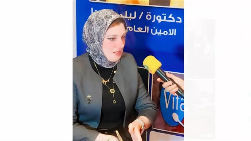 مروة جنيدي استشاري الصحة النفسية: الإدمان لا يقل خطورة عن الإرهاب