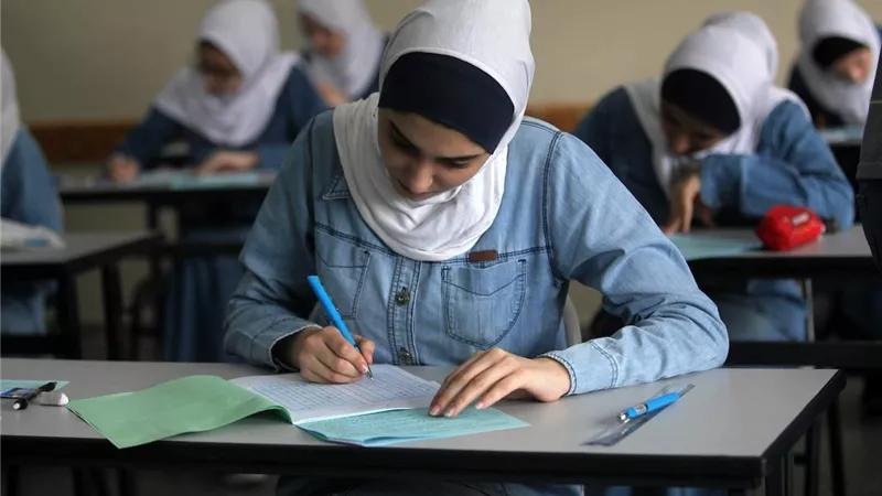 التعليم تعلن مؤشرات نجاح امتحانات الثانوية العامة في 3 مواد