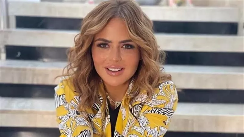 تفاصيل مقاضاة مها الصغير لشقيقها بسبب ميراث والدها 
