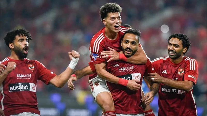 موعد مباراة الأهلي ومودرن سبورت الهامة في الدوري