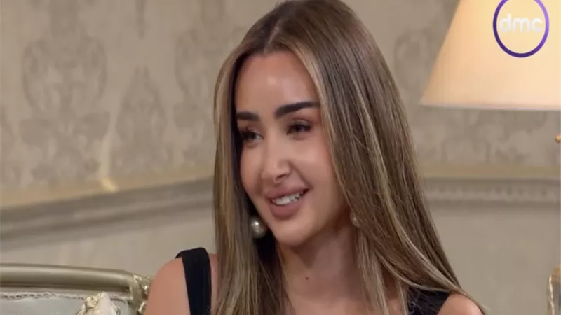 بفستان أسود.. هنا الزاهد تتألق في برنامج «صاحبة السعادة»