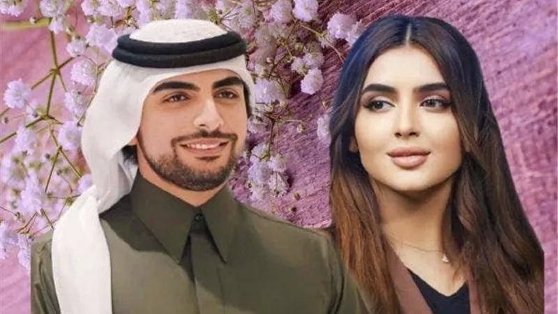 ابنة حاكم دبي الشيخة مهرة آل مكتوم تعلن طلاقها وتفجر مفاجأة عن طليقها