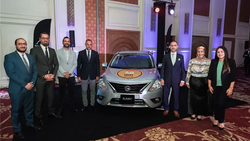 أخبار السيارات.. نيسان مصر تفوز بجائزة أفضل علامة تجارية «وصني» الأكثر مبيعًا لعام 2023