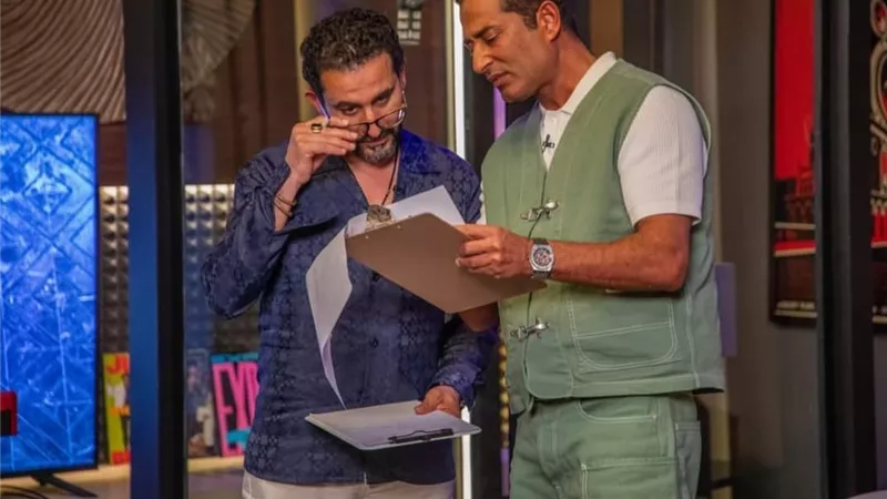 في بيت السعد.. أحمد حلمي يكشف مفاجأة عن العمل الذي ندم عليه 