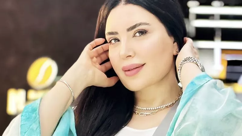 عبير صبري تكشف حقيقة خلافها مع غادة عبد الرازق