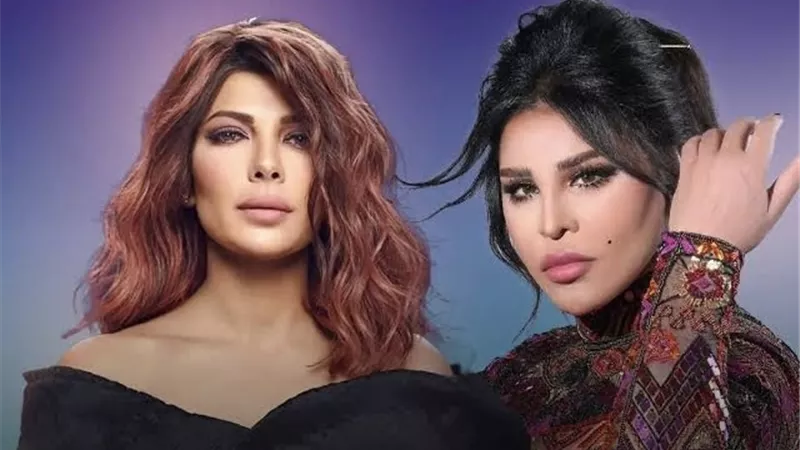 الأزمة تشتعل بين أصالة وأحلام والأخيرة تطالب بمبلغ مالي