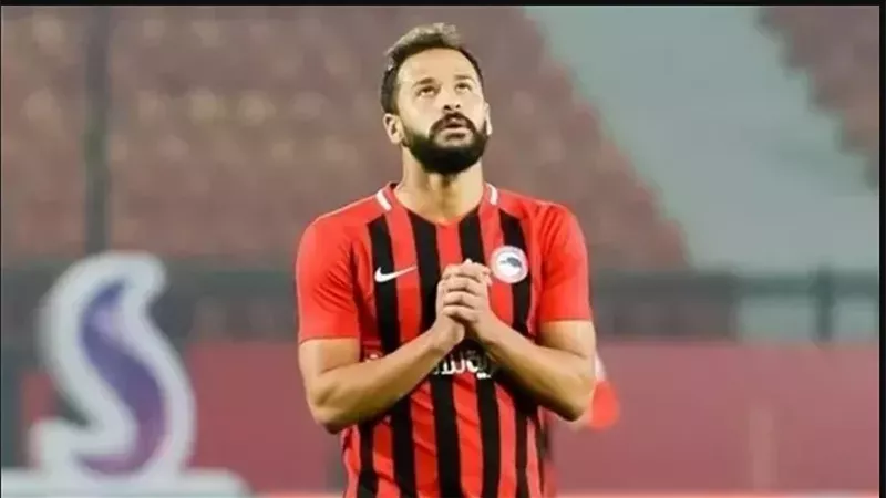 وفاة اللاعب أحمد رفعت بعد تدهور مفاجئ في حالته الصحية