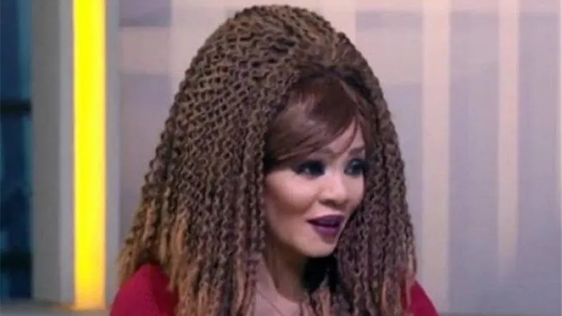 الفنانة جواهر تكشف عن 