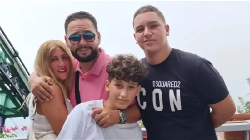 حادث نجل أحمد رزق يأخذ منحنى أخطر بعد وفاة الضحية   