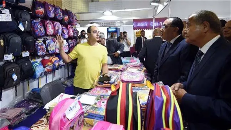 التموين تعلن مواعيد إقامة أهلا مدارس بتخفيضات تصل إلى 30 % 