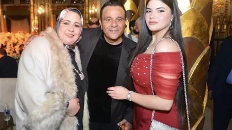 مشاهير احتفلوا بخطوبة بناتهن خلال شهر يوليو.. أبرزهم فؤش وهنيدي  