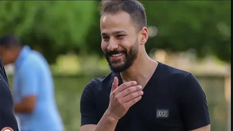 هشام ماجد ناعيا أحمد رفعت: «خبر صعب أوي»