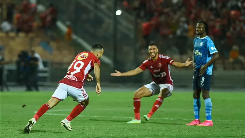 موعد مباراة الأهلي وبيراميدز في الدوري والقناة الناقلة