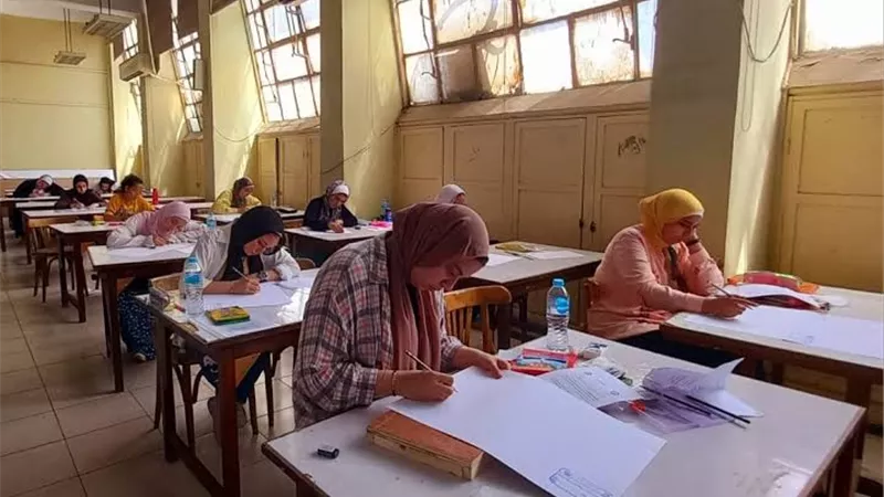 نتيجة الثانوية العامة | اختبارات القدرات 2024.. الرابط وخطوات التسجيل