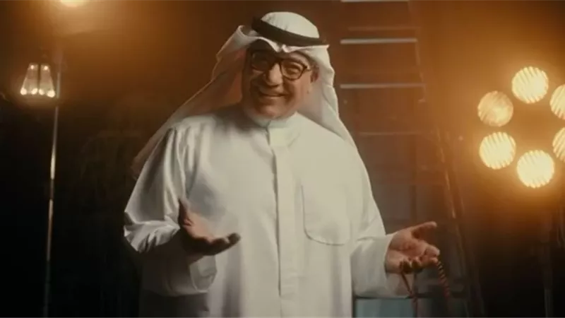 أصبح خليجيًا.. بيومي فؤاد يقدم برنامجا على التليفزيون الكويتي (فيديو) 