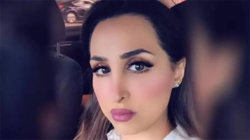 القصة الكاملة لفضيحة صور البلوجر هند القحطاني 