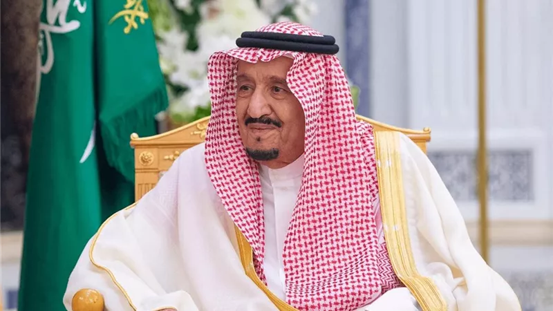 الملك سلمان يهنئ الرئيس السيسي بذكرى ثورة 23 يوليو