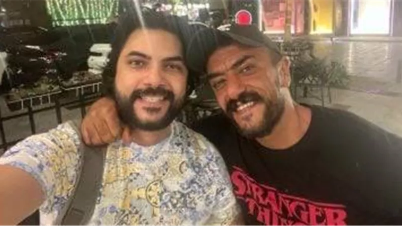 بعد نجاح حق عرب.. أحمد العوضي يجدد تعاونه مع محمود حمدان في رمضان 2025 